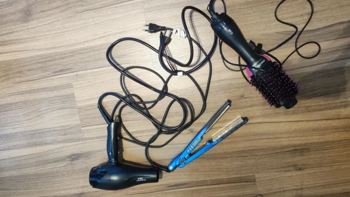 Kit salão em casa