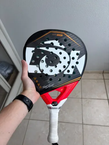 Raquete LOK Maxx Hype (Mike Yanguas)
