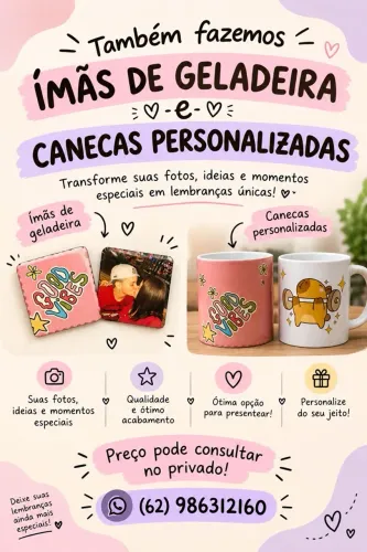 CANECAS PERSONALIZADAS