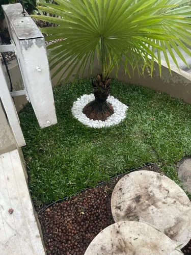 Auxiliar de serviços gerais 