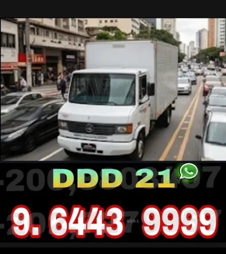 Frete Barra  , Recreio  e Taquara Mudanças para Transporte de Móveis