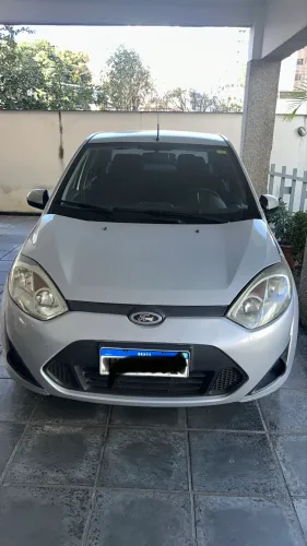 Ford Fiesta Sed. 1.6 8V Flex 4P 2012