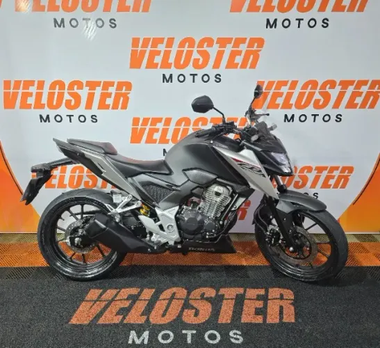 Honda CB Twister 300F CBS - 2026 | 2.393 KM