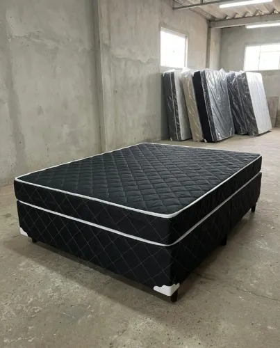 Vendo Cama box Conjugada Casal e Solteiro, Direto Da Fabrica, FRETE GRATIS Paga na entrega