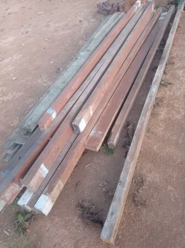 vigotas de angelim 23.00 metro linear Aprox 200 mts