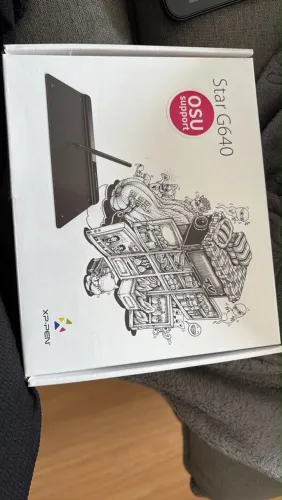 Mesa Digitalizadora Star G640