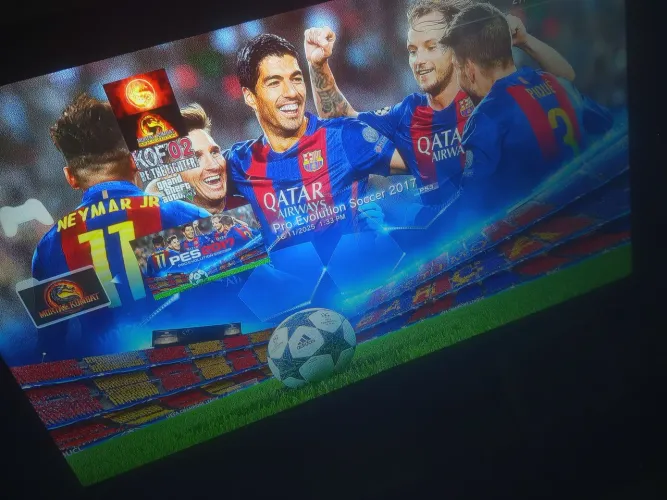 Play station 3 desbloqueado 1 cntl aceita proposta 