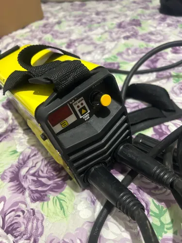 Máquina de solda