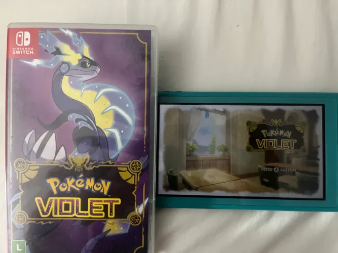 Pokémon violet