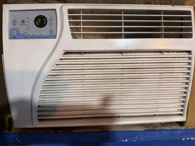 Ar condicionado de janela 7.500 btus