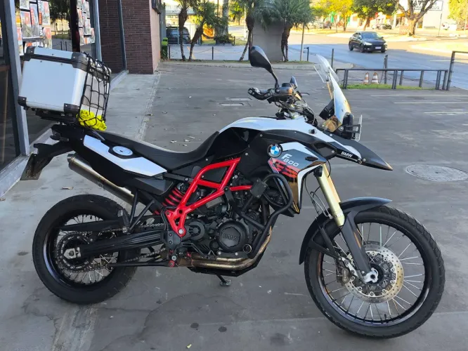 F 800 GS 2015 