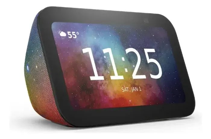 Alexa Echo Show 5 Kids Galaxia Novo