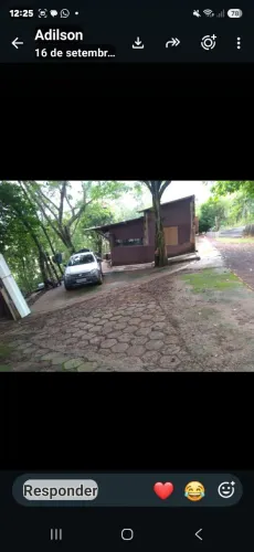 Vendo rancho impecável