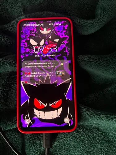 Samsung S10E 128 gb LEIA ANUNCIO 