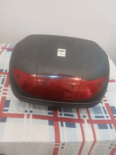 Vende bau completo