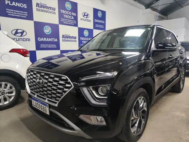 Hyundai Creta Limited 1.0 TB 12V Flex AUT 2023