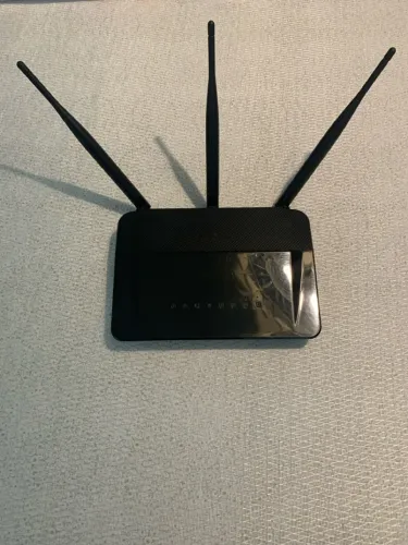 Roteador Wi-Fi D-Link 2.4 e 5 GHz