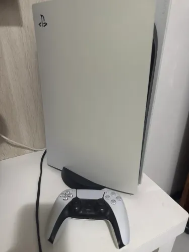 Ps5 fat c/leitor de disco