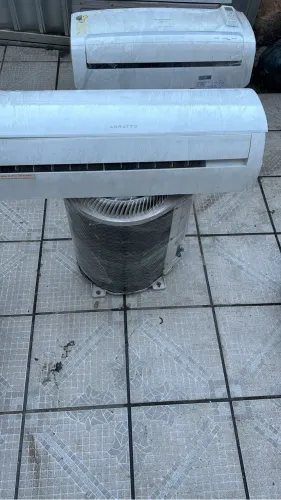 Ar condicionado agratto 12 mil btus
