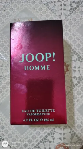 Vendo perfume joop 125 ml