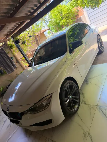 BMW 328I A Sport 2.0 16v/2.0 16V Flex 4P 2015