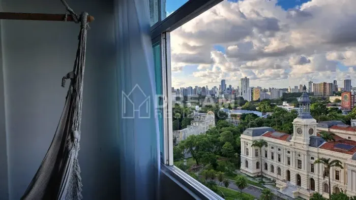 Imóvel para venda com 113 metros quadrados com 4 quartos em Boa Vista - Recife - PE