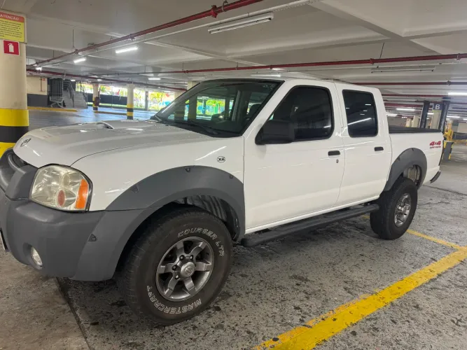 Nissan Frontier XE/ XE Tit. CD 4X4 2.8 TDI Dies 2005