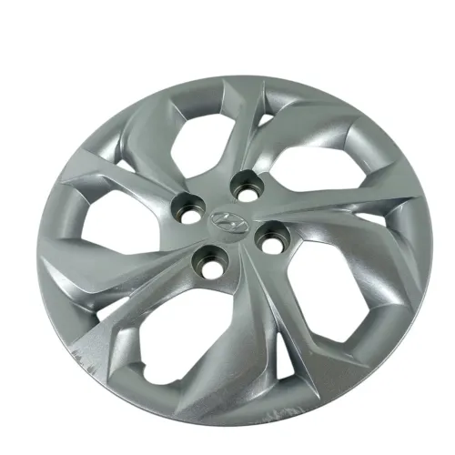 Calota Roda Hb20 Vision 1.0 2022 52970r1100 Cinza