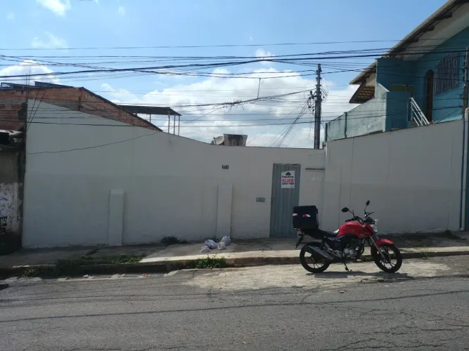 Imóvel para aluguel tem 50 metros quadrados com 2 quartos em Boa Vista - Belo Horizonte - 