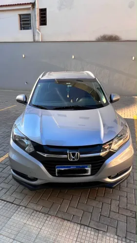 Honda HR-V EXL 1.8 Flexone 16V 5P Aut. 2018