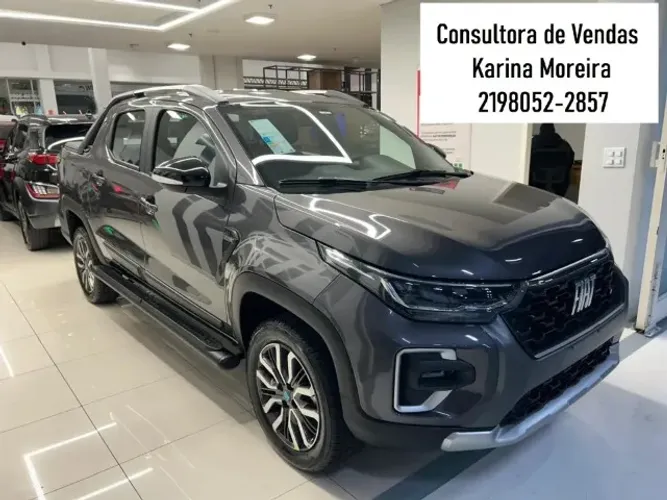 Fiat Strada Ranch 1.0 Flex Turbo CD Aut. 2027