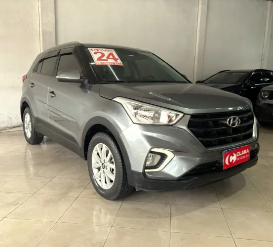 Hyundai Creta Action 1.6 16V Flex AUT 2024