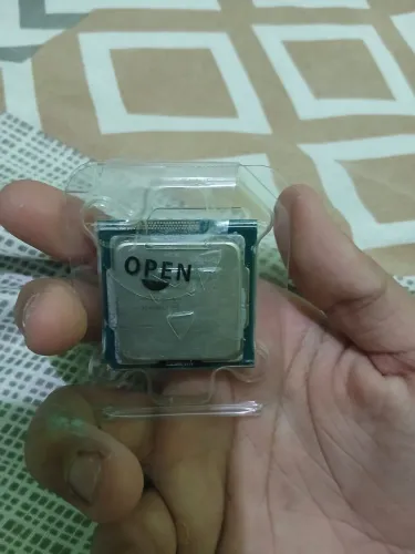Processador i3 3220 - Estado de novo