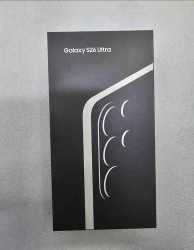 Samsung Galaxy S26 Ultra 512Gb (LACRADO) NF e garantia
