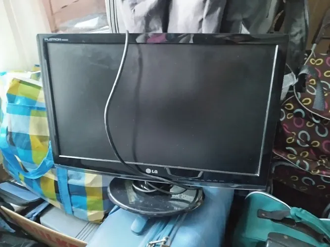 Monitor LG Flatron W2353V