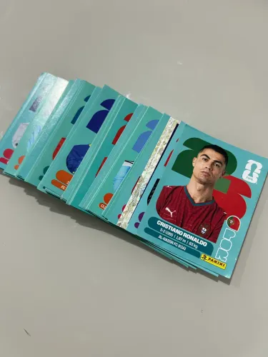 TROCO FIGURINHAS DA COPA 2026