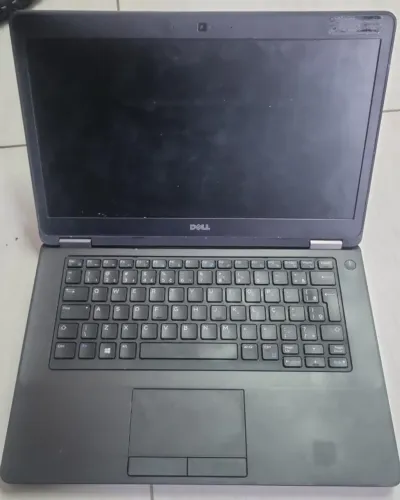 Notebook Dell e5470 I5 6 Sexta geração 8Gb 