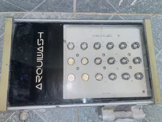 Refletor de led a prova d?água 