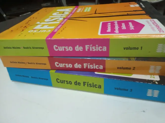 Livro de física