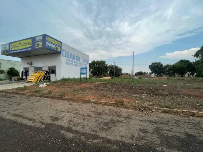 VENDE-SE LOTE COMERCIAL ARSO 132 POR R$ 150.000,00