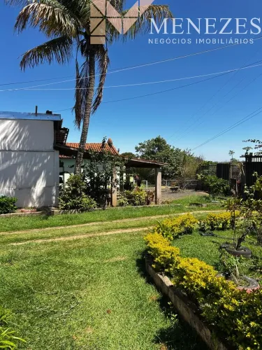 Chácara à venda no Cond. Ouro verde