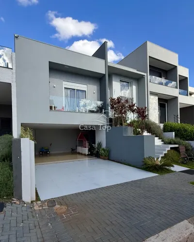Casa à venda no condomínio Villa Toscana - Oficinas