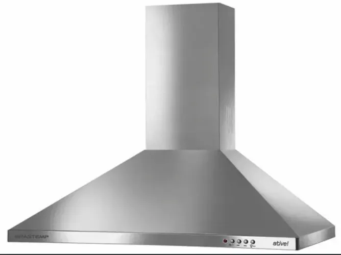Coifa depurador de parede  Brastemp 110v