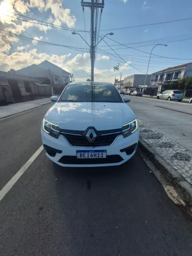 Renault Sandero Zen Flex 1.0 12V 5P Mec. 2021