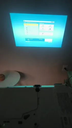 Projetor epson  Power lite