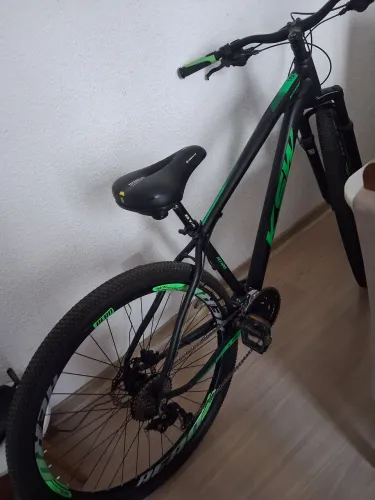 Bicicleta KSW 29