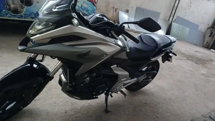 Nc 750 x