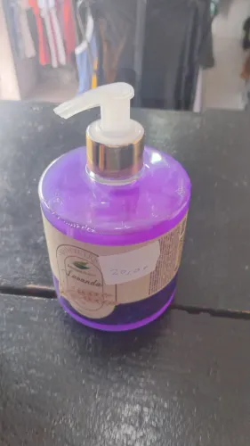 Produtos cheirosos