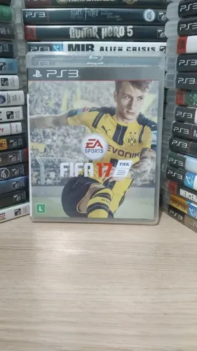 FIFA 17 PS3 Original