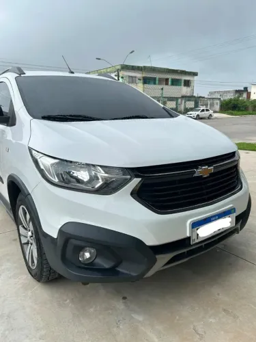 Chevrolet Spin Activ7 1.8 8V Econo.flex 5P Aut. 2019